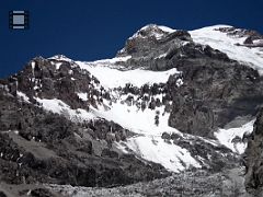 Climb Aconcagua 3 - Plaza Argentina Base Camp To Camps 1 and 2